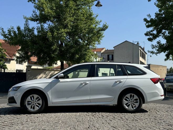 Skoda Octavia IV 2.0 TDI 116ch Business BLANC de 2021