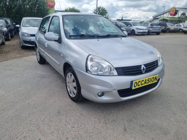 Renault Clio II 1.5 dCi65 Campus.com 5p GRIS de 2010