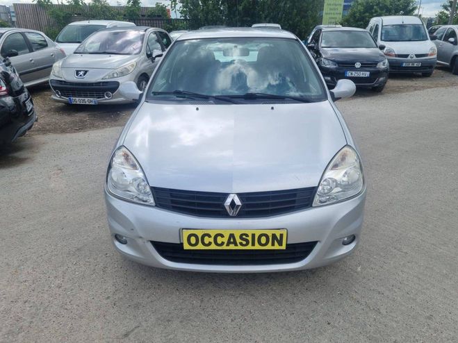 Renault Clio II 1.5 dCi65 Campus.com 5p GRIS de 2010