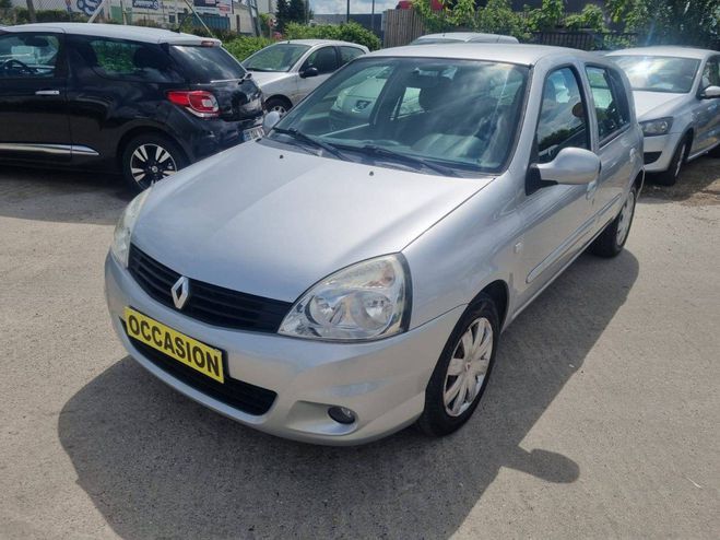 Renault Clio II 1.5 dCi65 Campus.com 5p GRIS de 2010