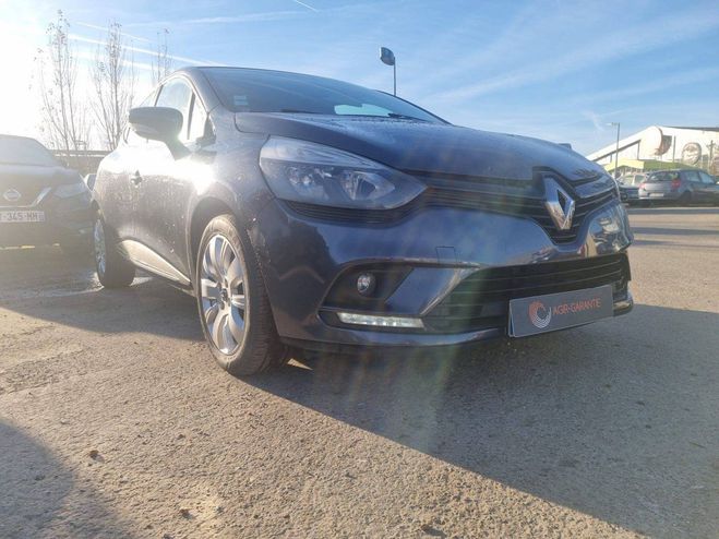 Renault Clio IV 1.5 dCi 75ch energy Business GRIS FONCE de 2018