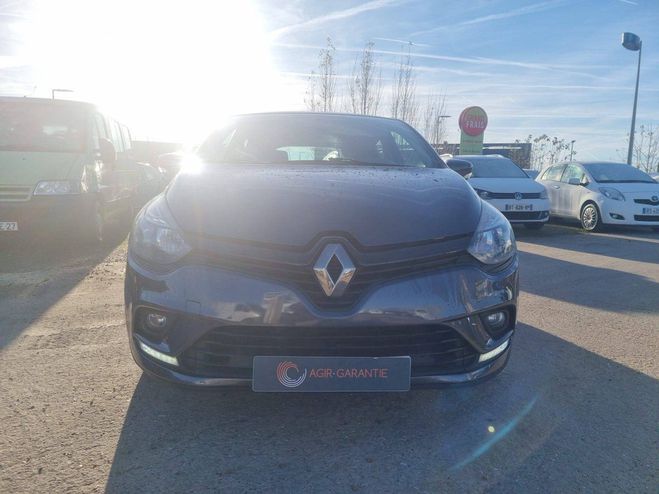 Renault Clio IV 1.5 dCi 75ch energy Business GRIS FONCE de 2018