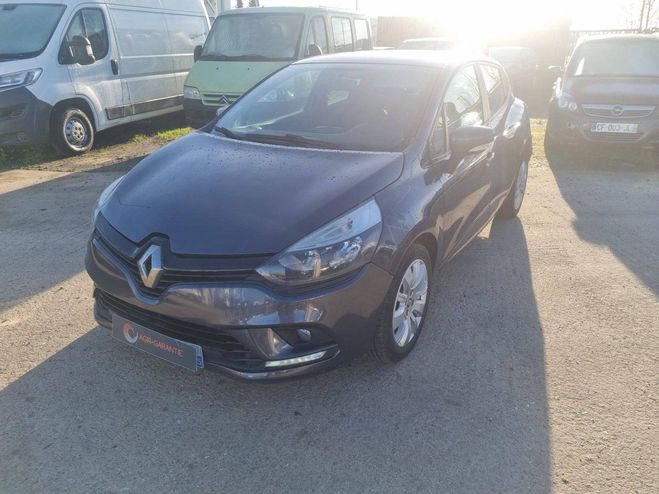 Renault Clio IV 1.5 dCi 75ch energy Business GRIS FONCE de 2018