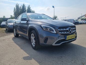  Voir détails -Mercedes Classe GLA Classe I (220 d Business Edition 7G-DCT à vreux (27)