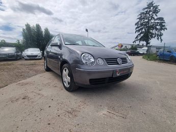 Voir détails -Volkswagen Polo IV 1.4 75 Confort 5p à vreux (27)