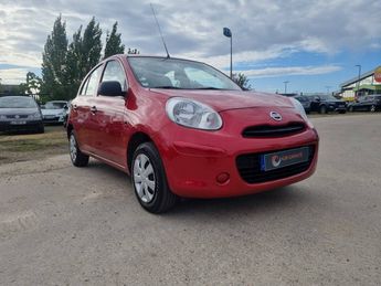  Voir détails -Nissan Micra III (K12) 1.2 65ch Connect Edition 5p à Évreux (27)