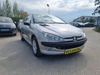  Voir détails -Peugeot 206 1.4 HDi Pop Art Clim 5p à vreux (27)