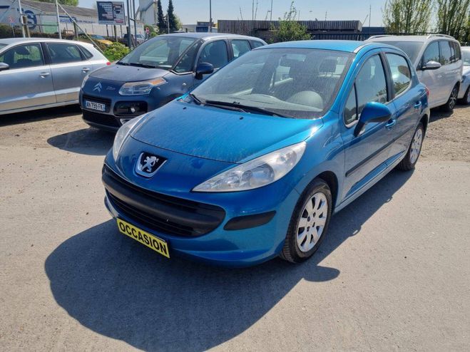 Peugeot 207 1.4 16v Trendy 5p  de 2006