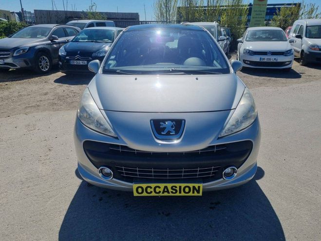 Peugeot 207 1.6 VTi 16v Sport Pack GRIS de 2008