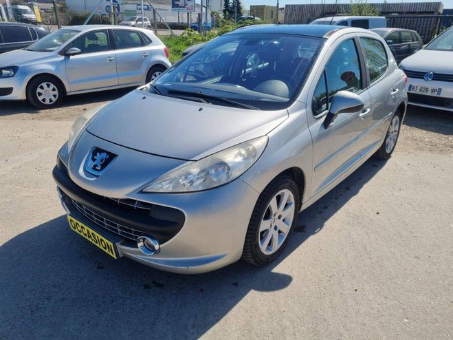 Peugeot 207 1.6 VTi 16v Sport Pack GRIS de 2008