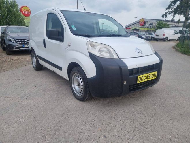 Citroen Nemo HDi70 Club BLANC de 2008