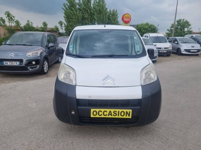 Citroen Nemo HDi70 Club BLANC de 2008