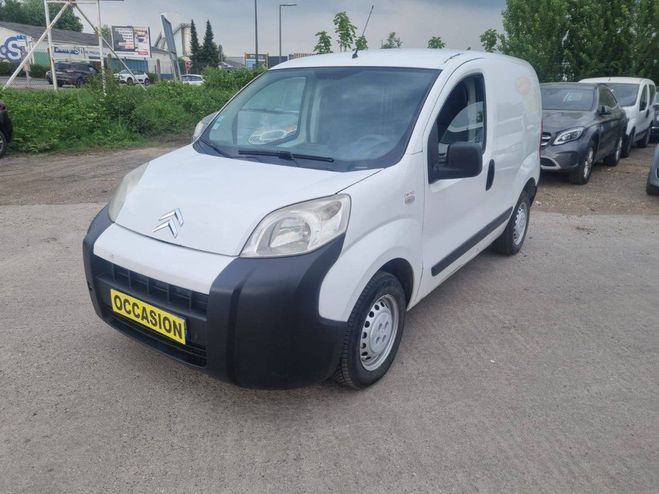 Citroen Nemo HDi70 Club BLANC de 2008