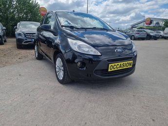  Voir détails -Ford KA II 1.3 TDCi 75ch Ambiente à vreux (27)
