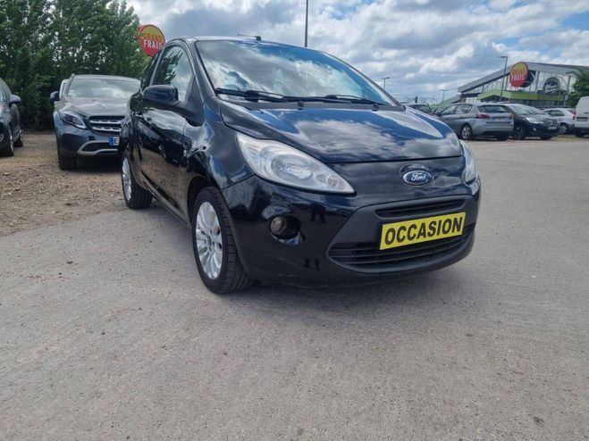 Ford KA II 1.3 TDCi 75ch Ambiente NOIR de 2009