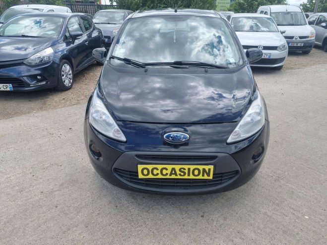 Ford KA II 1.3 TDCi 75ch Ambiente NOIR de 2009