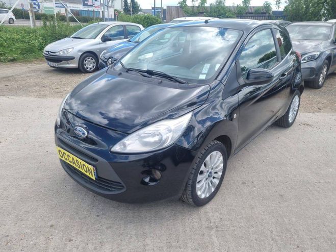 Ford KA II 1.3 TDCi 75ch Ambiente NOIR de 2009