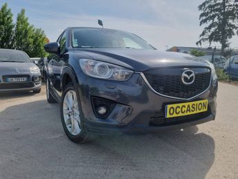  Voir détails -Mazda Cx 5 2.2 SKYACTIV-D 175 Slection 4x4 BA à vreux (27)