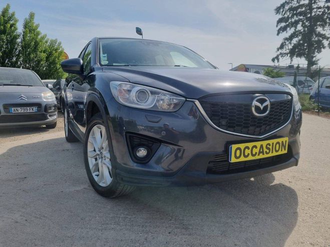 Mazda Cx 5 2.2 SKYACTIV-D 175 Slection 4x4 BA GRIS de 2013