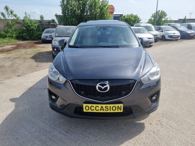 Mazda Cx 5 2.2 SKYACTIV-D 175 Slection 4x4 BA GRIS de 2013