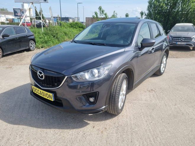 Mazda Cx 5 2.2 SKYACTIV-D 175 Slection 4x4 BA GRIS de 2013