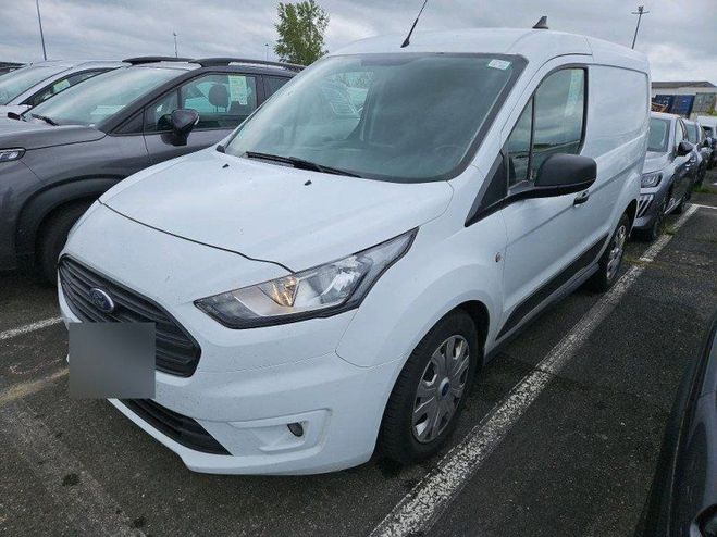Ford Transit CONNECT L1 1.5 ECOBLUE 100CH TREND BVA 1 Blanc de 2022