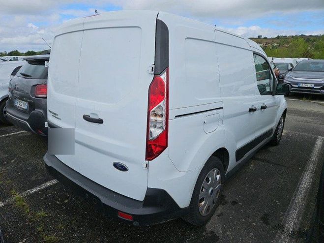 Ford Transit CONNECT L1 1.5 ECOBLUE 100CH TREND BVA 1 Blanc de 2022
