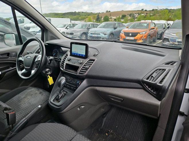 Ford Transit CONNECT L1 1.5 ECOBLUE 100CH TREND BVA 1 Blanc de 2022