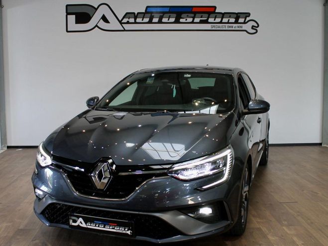 Renault Megane 1.6 E-RS line - 160 IV - PHASE 2 GRIS FONCE de 2022