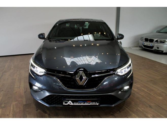 Renault Megane 1.6 E-RS line - 160 IV - PHASE 2 GRIS FONCE de 2022