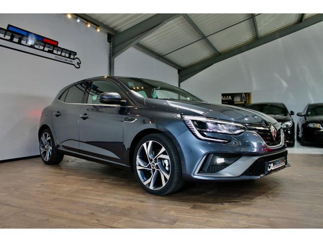 Renault Megane 1.6 E-RS line - 160 IV - PHASE 2 GRIS FONCE de 2022