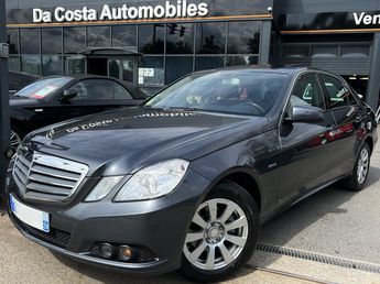  Voir détails -Mercedes Classe E 4 IV 200 CDI 2.2 136 Cv BOITE AUTO 1ERE  à Taverny (95)