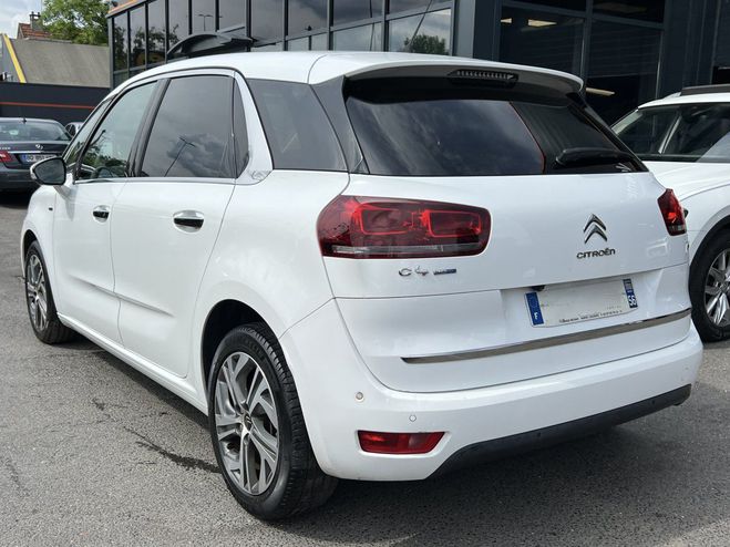 Citroen C4 Picasso II EXCLUSIVE 2.0 HDI 150 Cv PREMIERE MAI Blanc de 2015