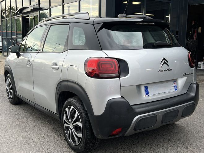 Citroen C3 Aircross FEEL 1.2 82 Cv GPS TACTILE APPL Gris de 2018