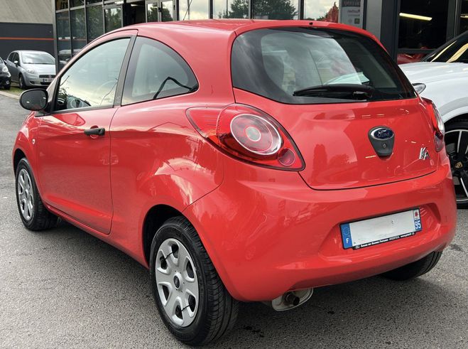 Ford KA II 1.2 69 Cv PREMIERE MAIN / 19 100 Kms  Orange de 2009