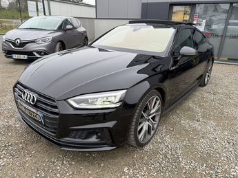  Voir détails -Audi S5 Sportback 3.0 TDI 347ch quattro tiptroni à Saint-Jean-de-Linires (49)
