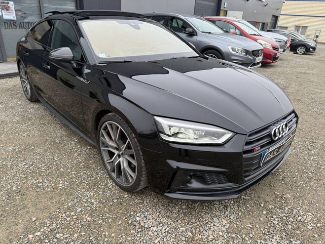 Audi S5 Sportback 3.0 TDI 347ch quattro tiptroni  de 2019