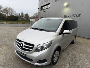  Voir détails -Mercedes Classe V 220 d Long 7G-Tronic Plus à Saint-Jean-de-Linires (49)