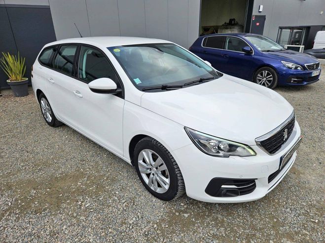 Peugeot 308 1.5 BlueHDi 130ch Active Business EAT8 T BLANC de 2021