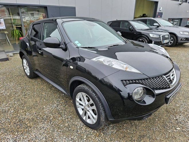 Nissan Juke 1.5 dCi 110ch Acenta  de 2012