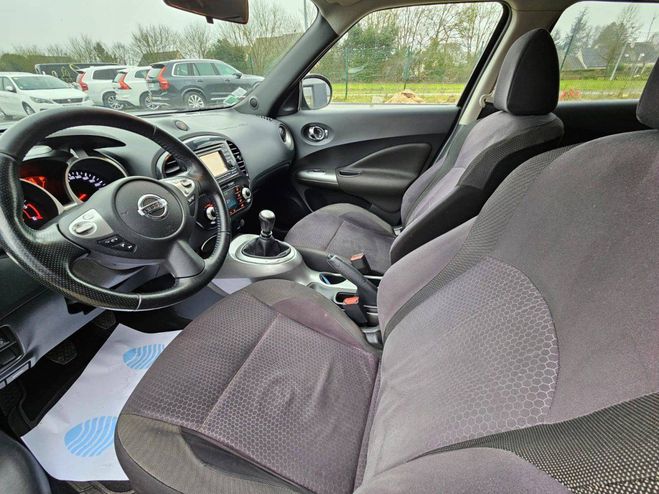Nissan Juke 1.5 dCi 110ch Acenta  de 2012