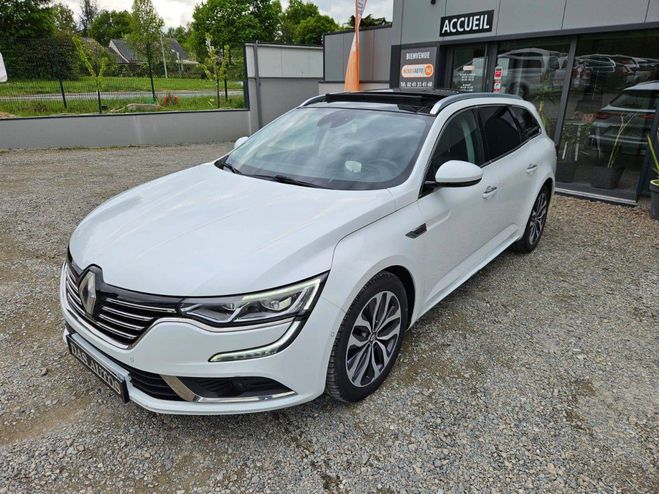 Renault Talisman 1.6 TCe 200ch energy Intens EDC7  de 2017