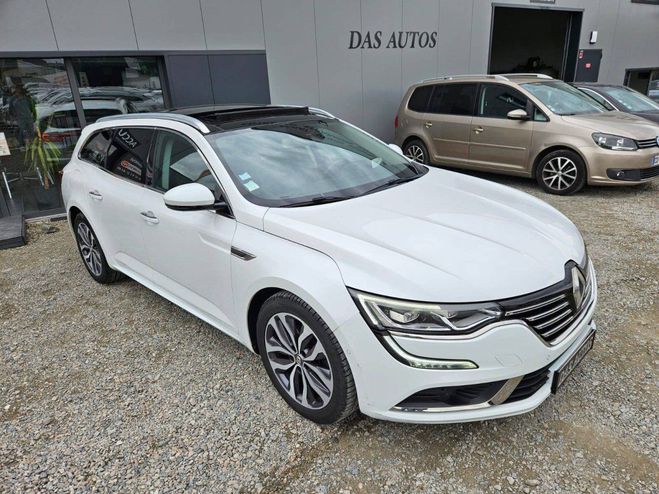 Renault Talisman 1.6 TCe 200ch energy Intens EDC7  de 2017