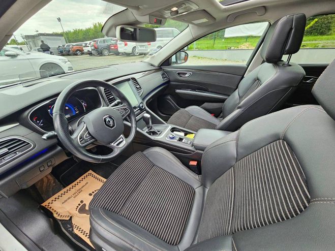 Renault Talisman 1.6 TCe 200ch energy Intens EDC7  de 2017