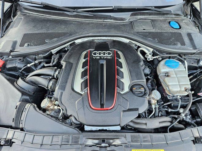 Audi S6 Avant 4.0 V8 TFSI 420ch quattro S tronic  de 2014
