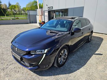  Voir détails -Peugeot 508 SW 1.5 BlueHDi 130ch Allure Business EAT à Saint-Jean-de-Linires (49)