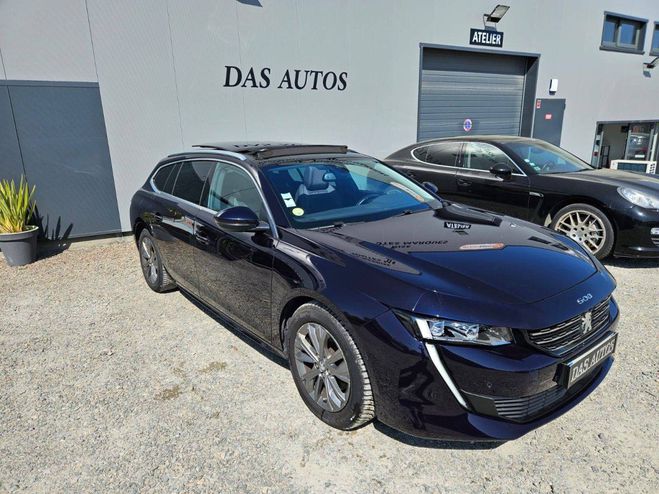 Peugeot 508 SW 1.5 BlueHDi 130ch Allure Business EAT  de 2019
