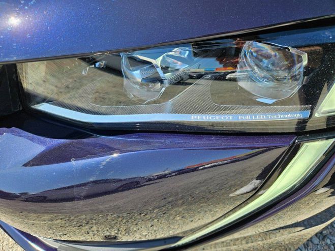 Peugeot 508 SW 1.5 BlueHDi 130ch Allure Business EAT  de 2019