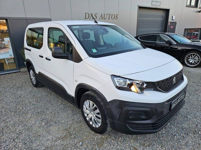 Peugeot Rifter 1.5 BlueHDi 100ch Standard Active TVA RE  de 2021