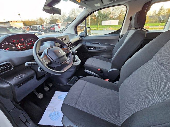 Peugeot Rifter 1.5 BlueHDi 100ch Standard Active TVA RE  de 2021